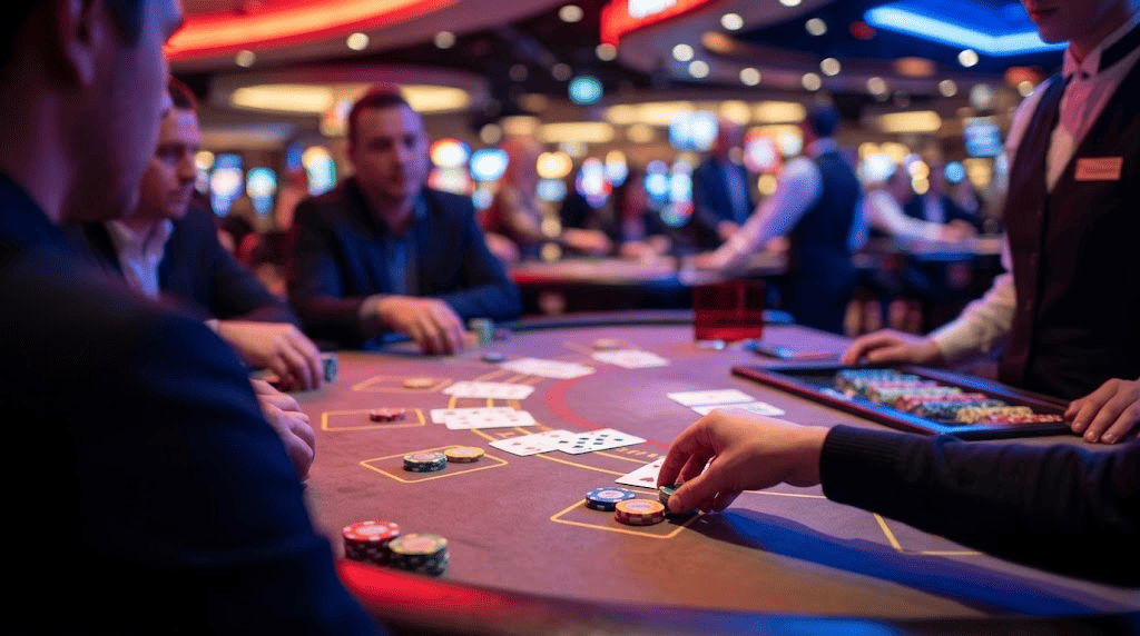 Casino Pin Up brend icmalı